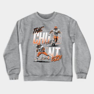 Nick Chubb & Kareem Hunt Cleveland CHUNT SZN Crewneck Sweatshirt